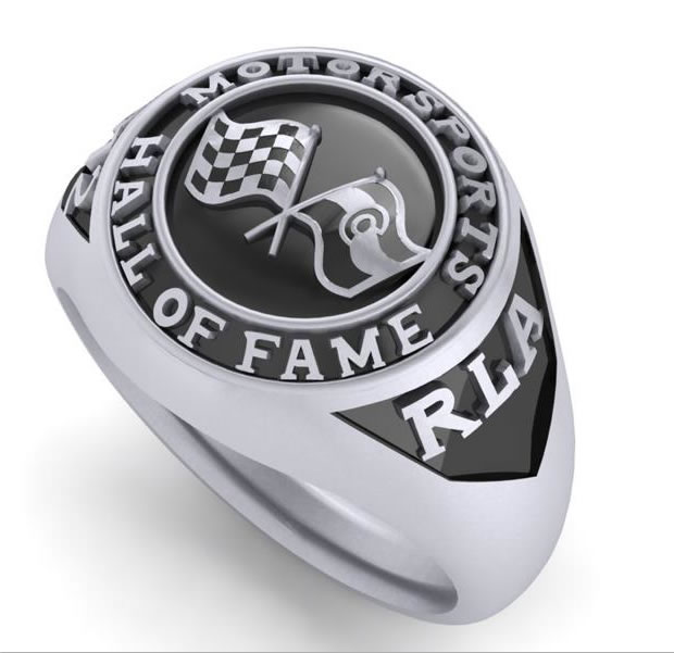 Hall of Fame Inductee Ring