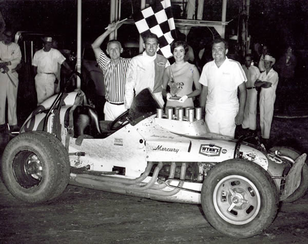 VTG 1993 Belleville High Banks Midget Nationals Racing Sprint 