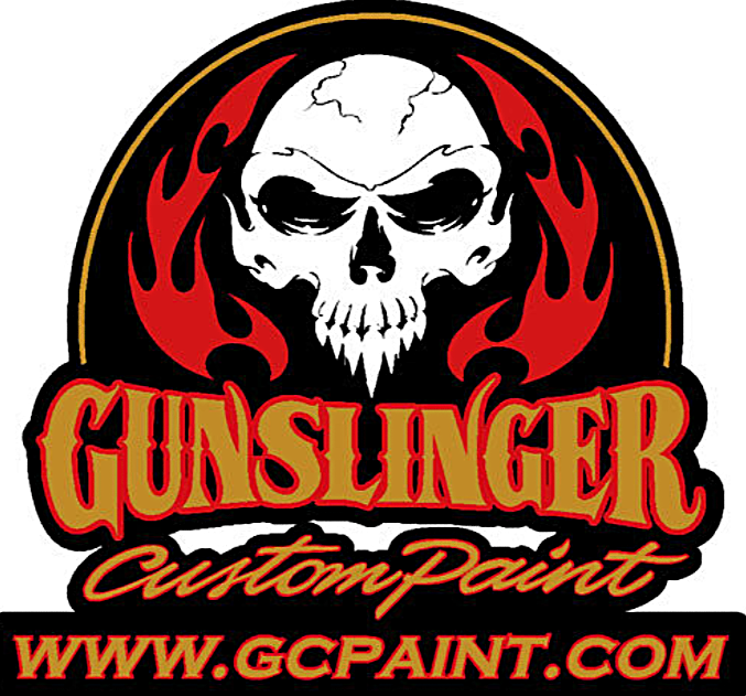 Gunslinger Custom Paint